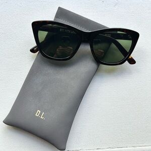 Tortoise Shell Women's Sunglasses